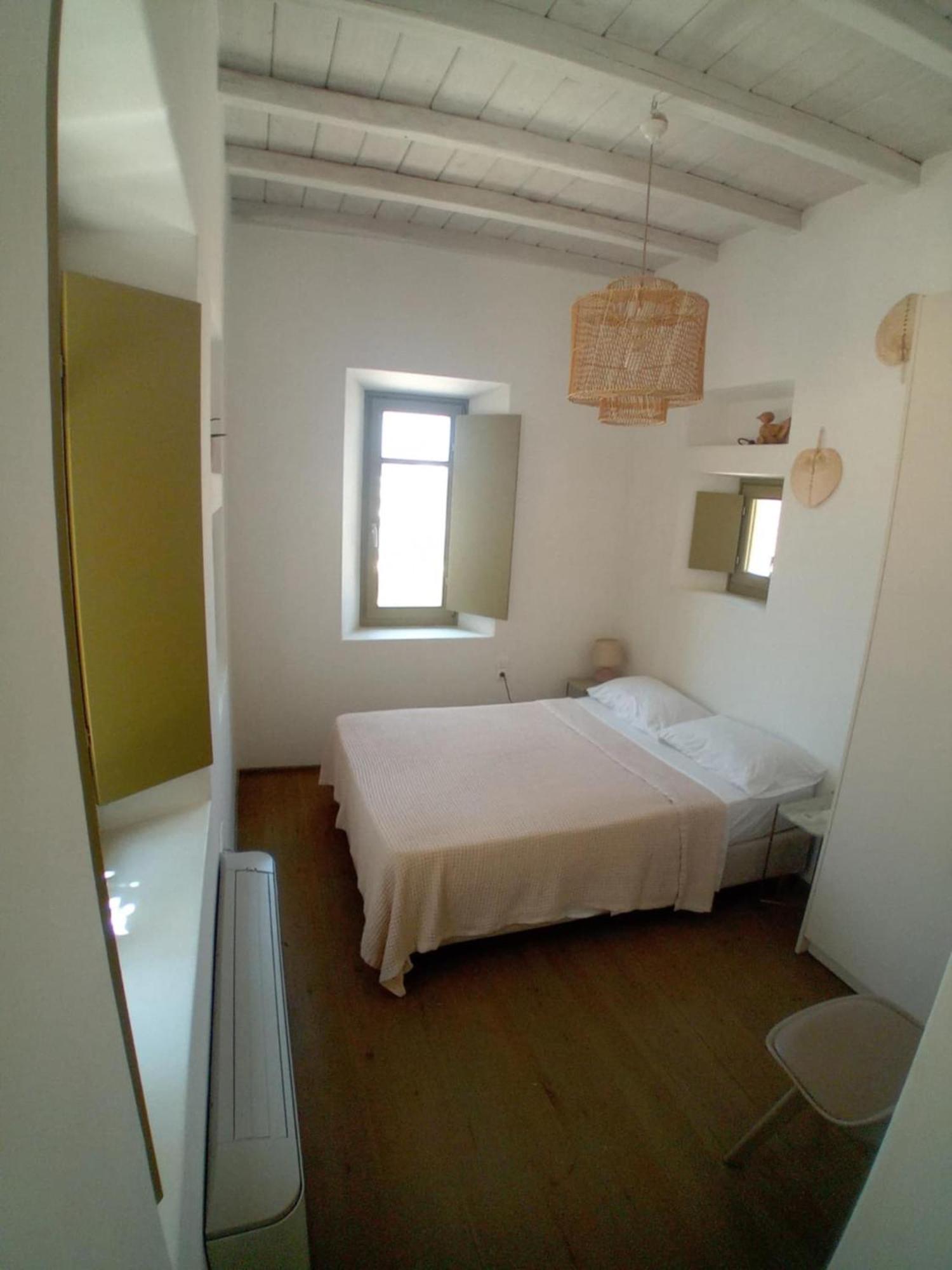 Aviola Mykonos Villa Ftelia  Bagian luar foto